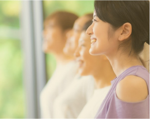 健康増進(腰痛、肩こり、冷え性等)
